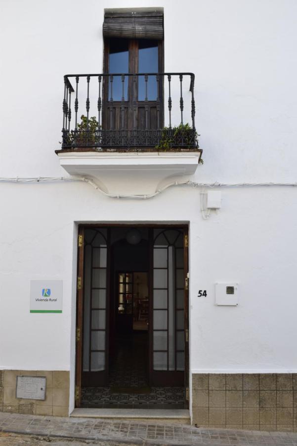 Apartamento Casa Tita Aguafria Bagian luar foto