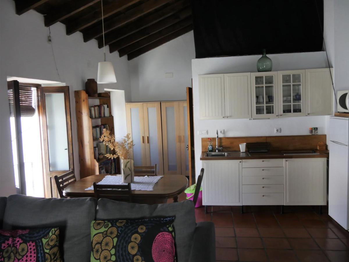 Apartamento Casa Tita Aguafria Bagian luar foto