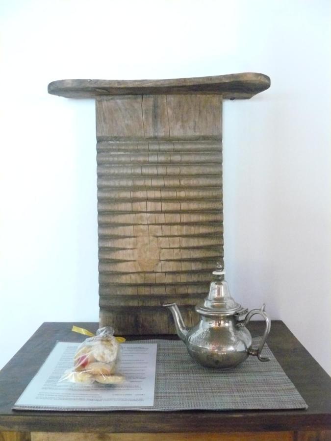 Apartamento Casa Tita Aguafria Bagian luar foto