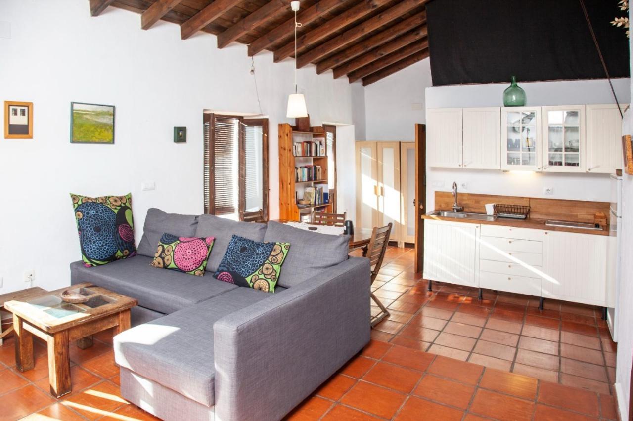 Apartamento Casa Tita Aguafria Bagian luar foto