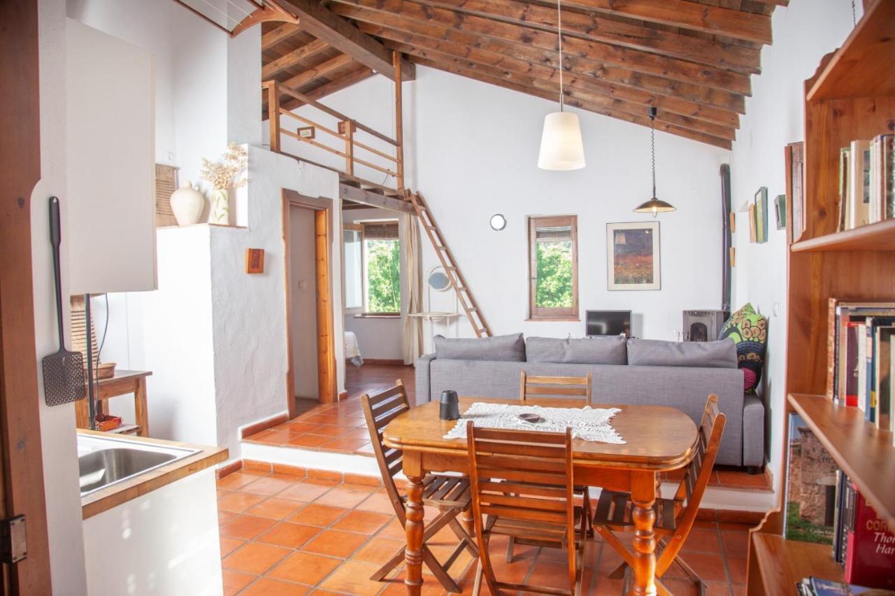 Apartamento Casa Tita Aguafria Bagian luar foto