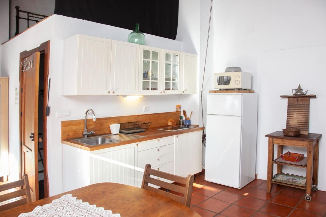 Apartamento Casa Tita Aguafria Bagian luar foto