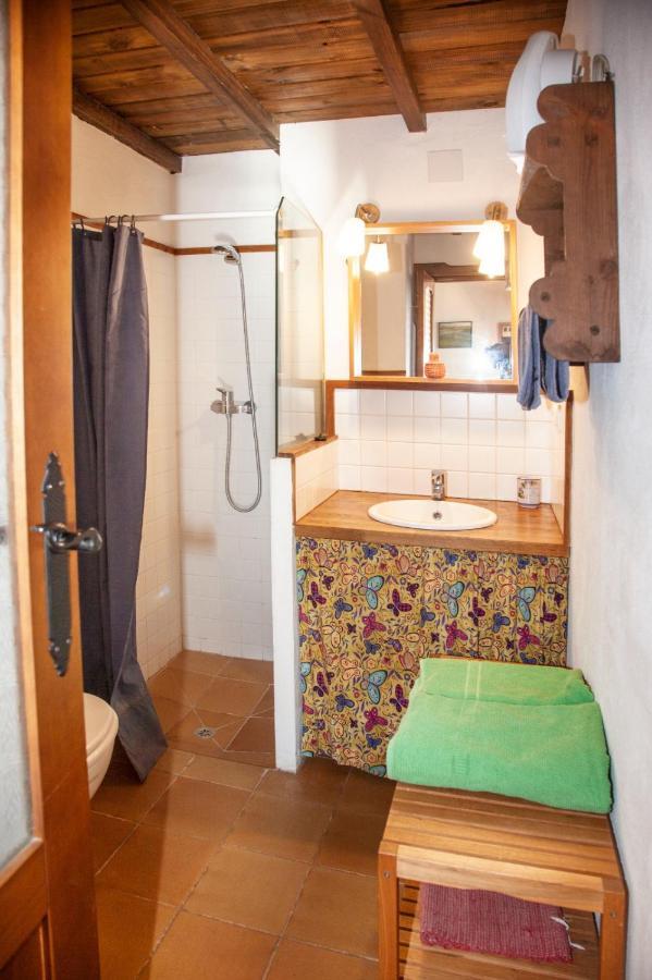 Apartamento Casa Tita Aguafria Bagian luar foto