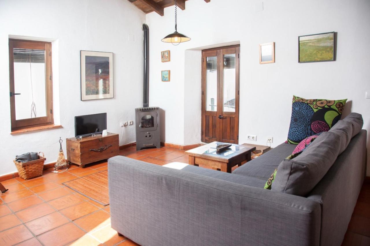 Apartamento Casa Tita Aguafria Bagian luar foto
