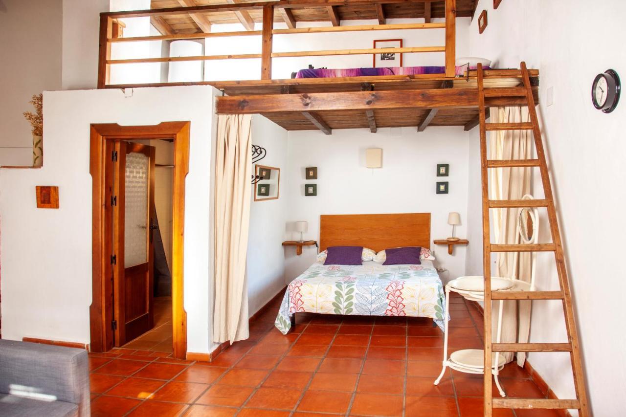 Apartamento Casa Tita Aguafria Bagian luar foto