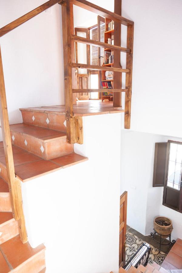 Apartamento Casa Tita Aguafria Bagian luar foto