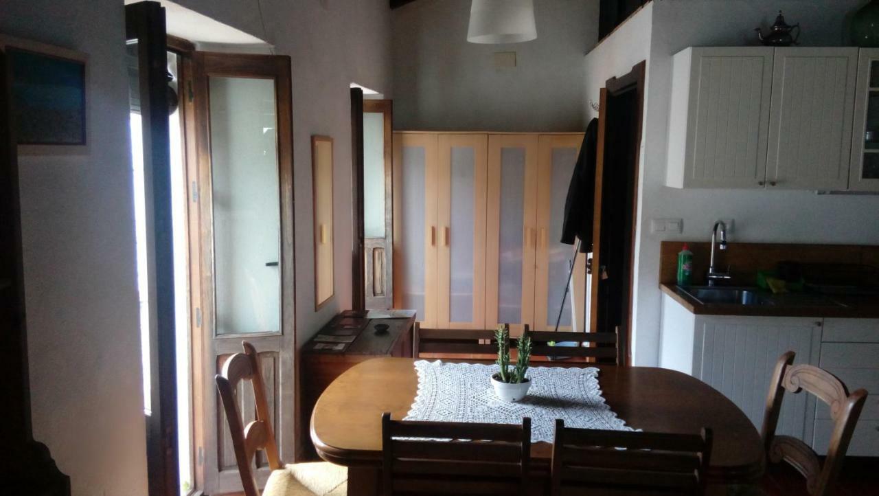 Apartamento Casa Tita Aguafria Bagian luar foto