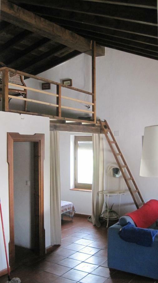 Apartamento Casa Tita Aguafria Bagian luar foto