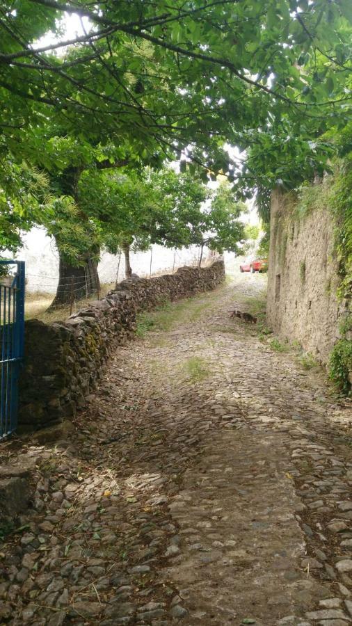 Apartamento Casa Tita Aguafria Bagian luar foto