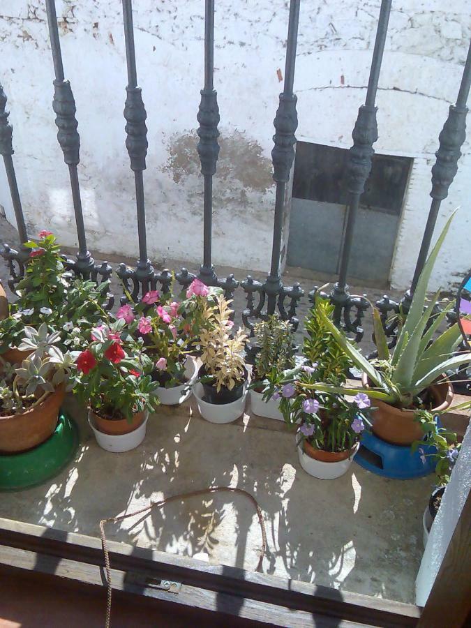 Apartamento Casa Tita Aguafria Bagian luar foto
