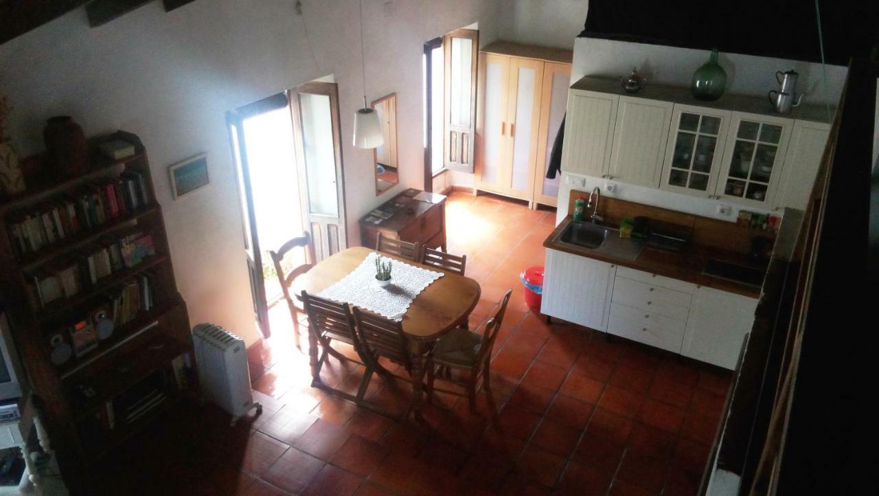 Apartamento Casa Tita Aguafria Bagian luar foto