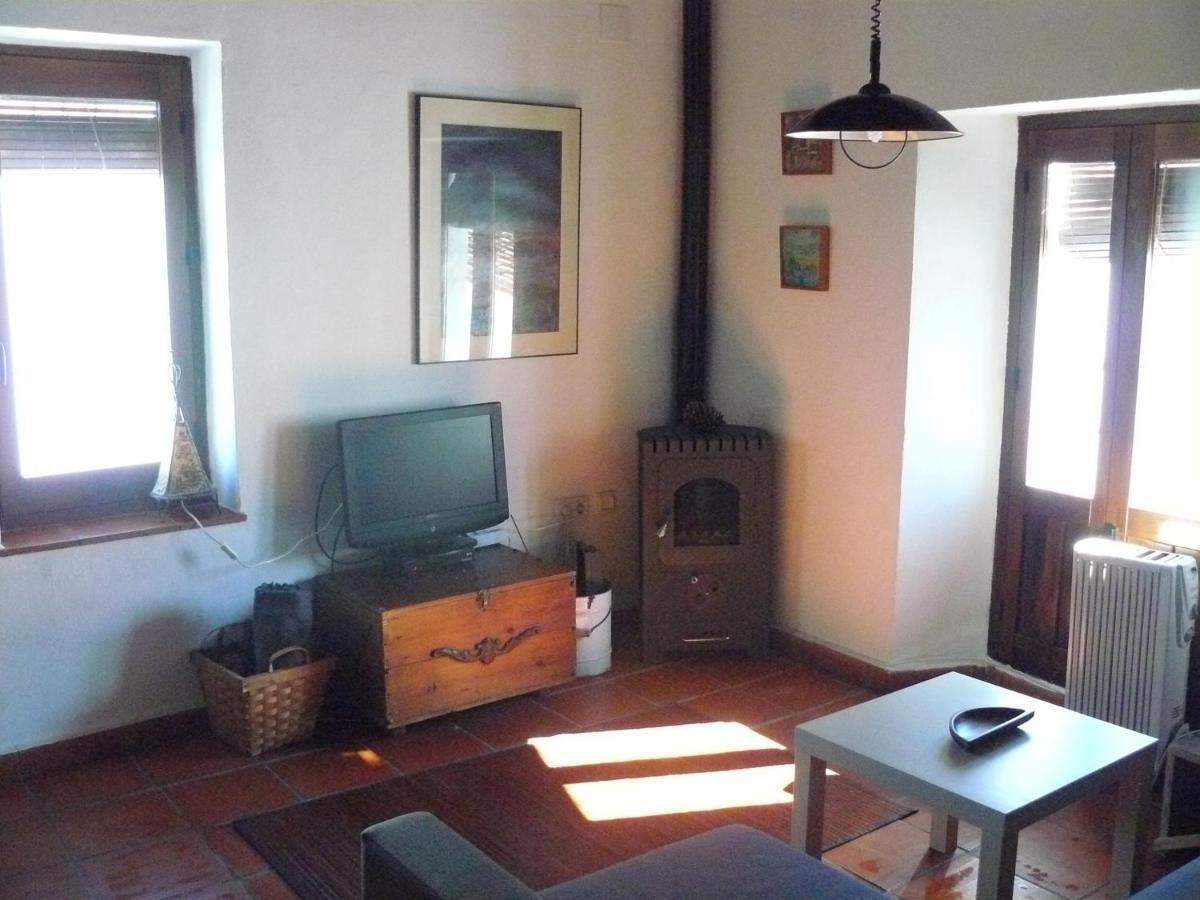 Apartamento Casa Tita Aguafria Bagian luar foto