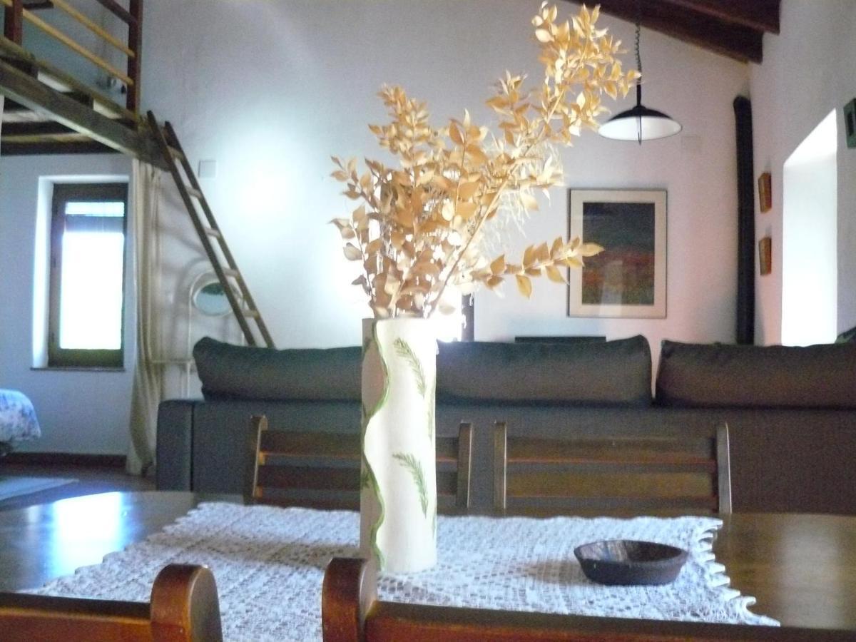 Apartamento Casa Tita Aguafria Bagian luar foto